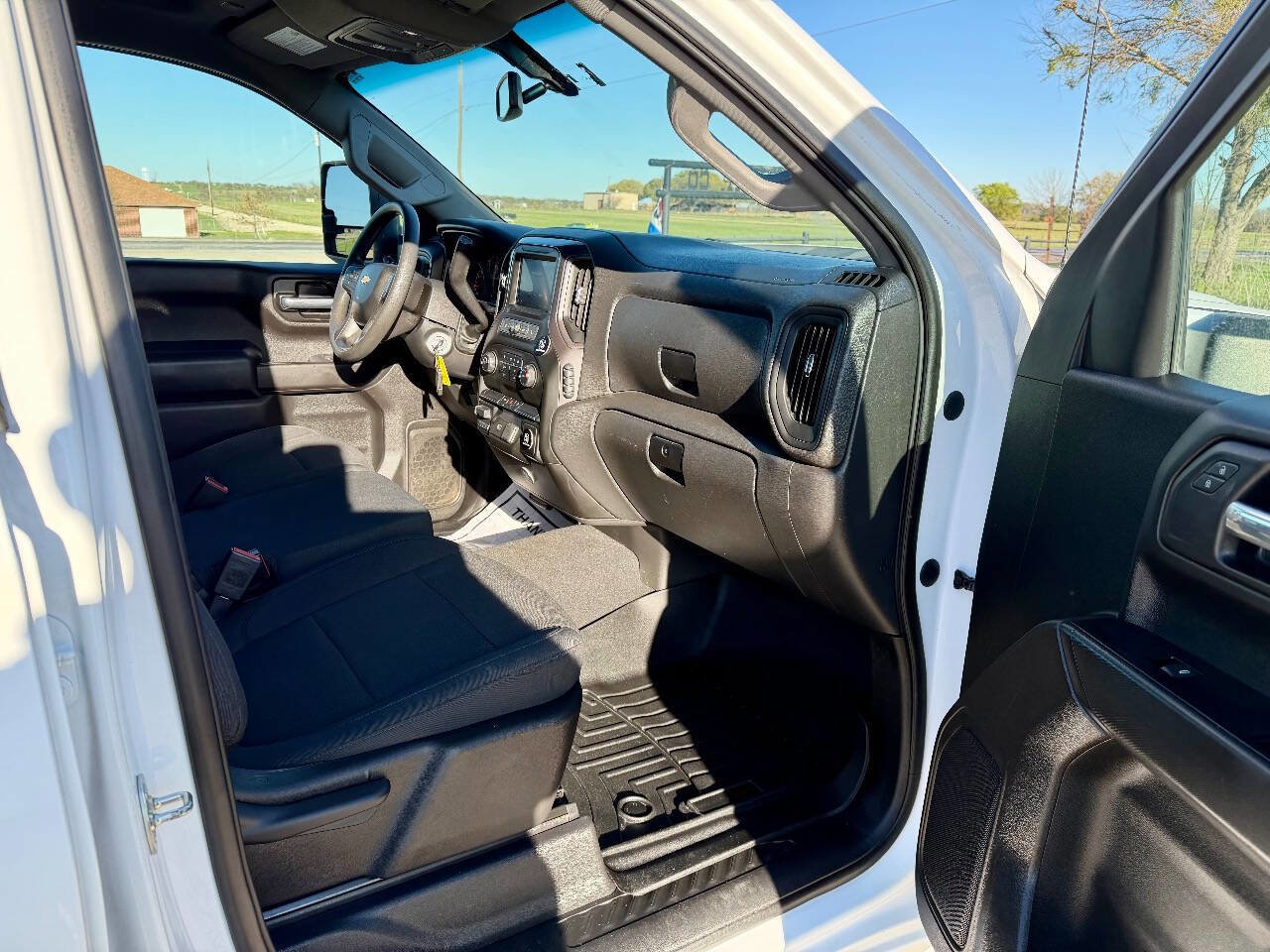 Used 2020 Chevrolet Silverado 1500 W/T w/ WT Value Package image 11