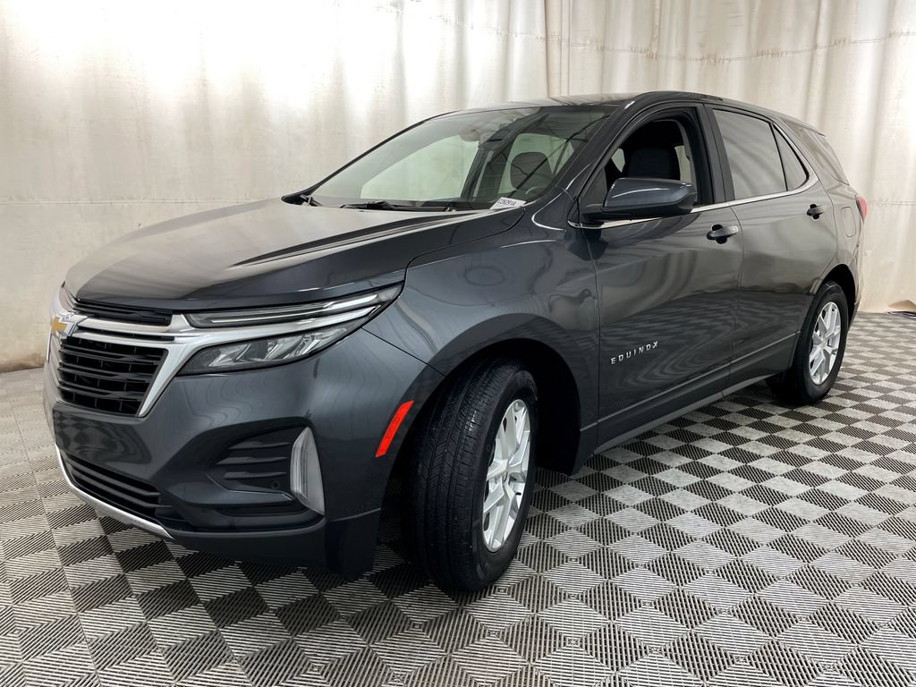 Certified 2022 Chevrolet Equinox LT FWD image 15