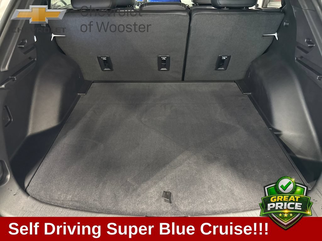 New 2025 Chevrolet Equinox EV RS w/ Active Safety Package 3 AWD/4WD image 44