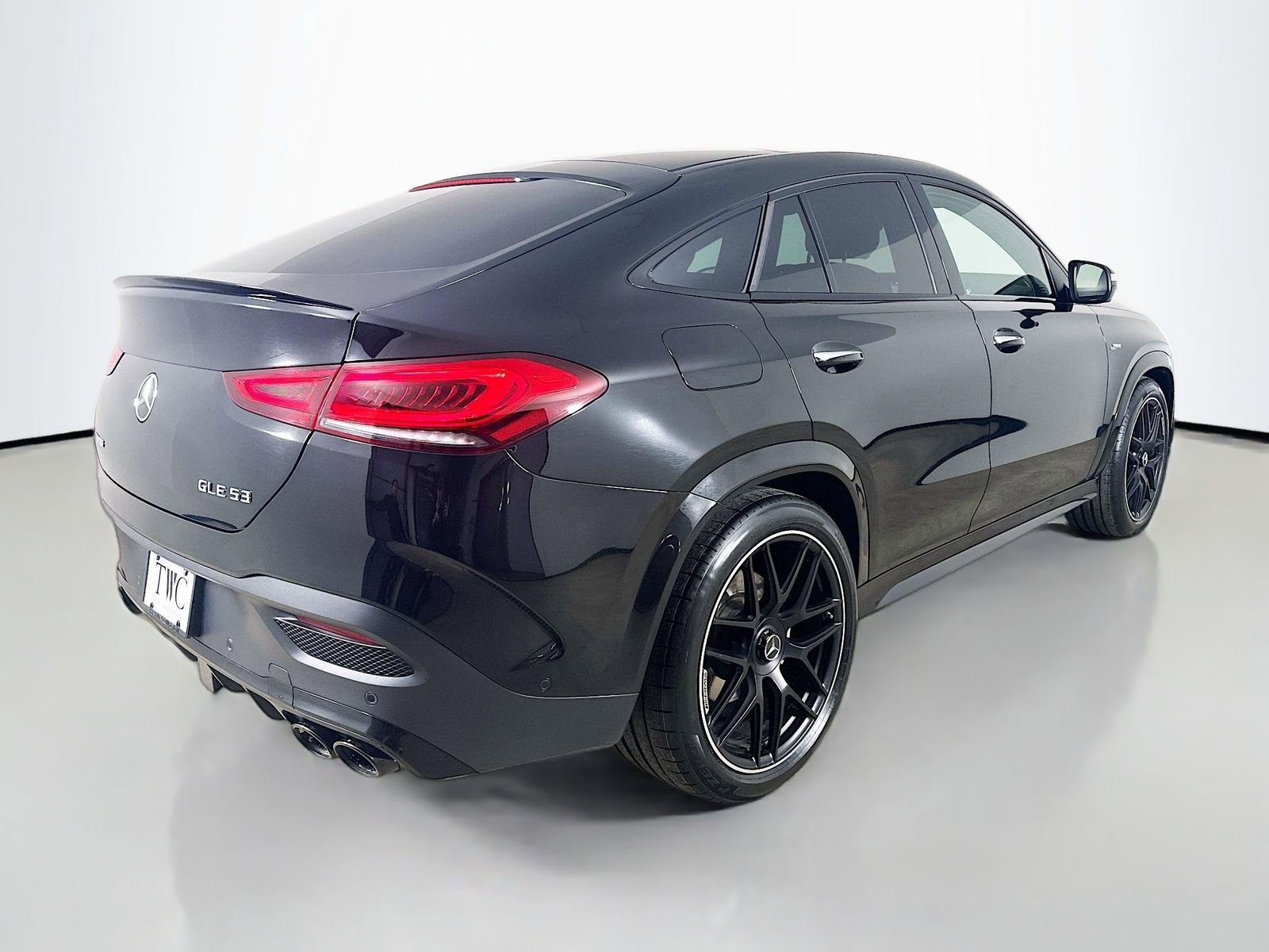 Used 2023 Mercedes-Benz GLE 53 AMG 4MATIC Coupe image 5