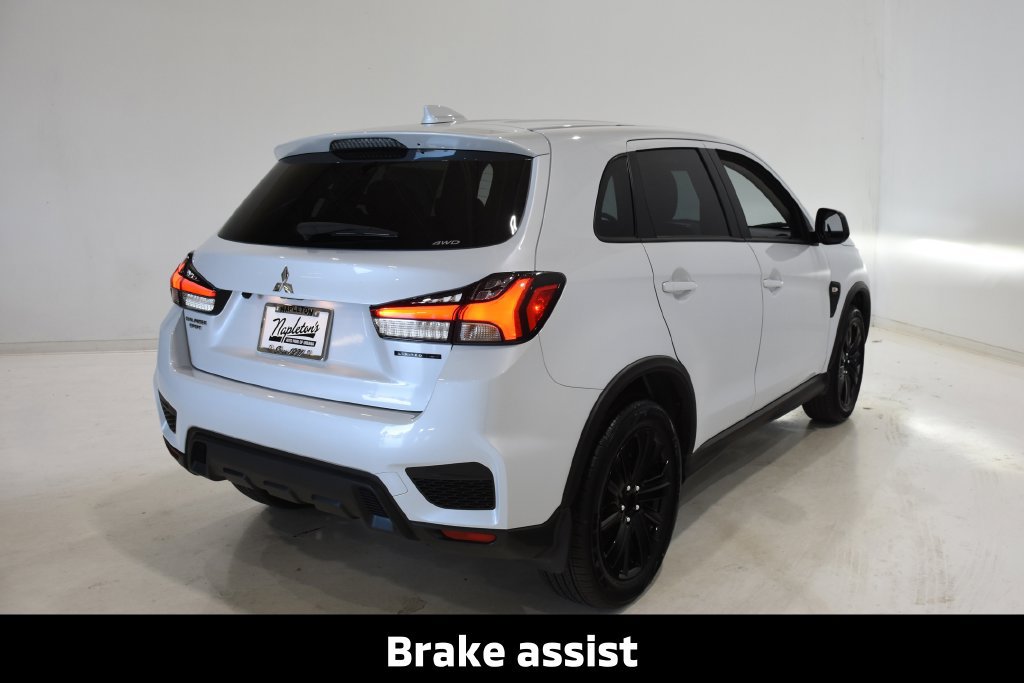 New 2027 Mitsubishi Outlander Sport LE AWD/4WD image 4