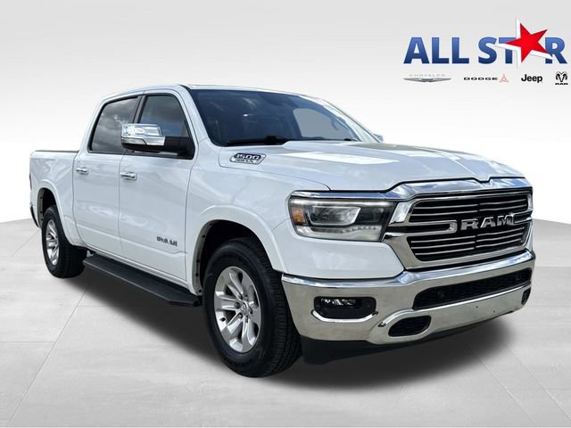 Used 2022 RAM 1500 Laramie image 1