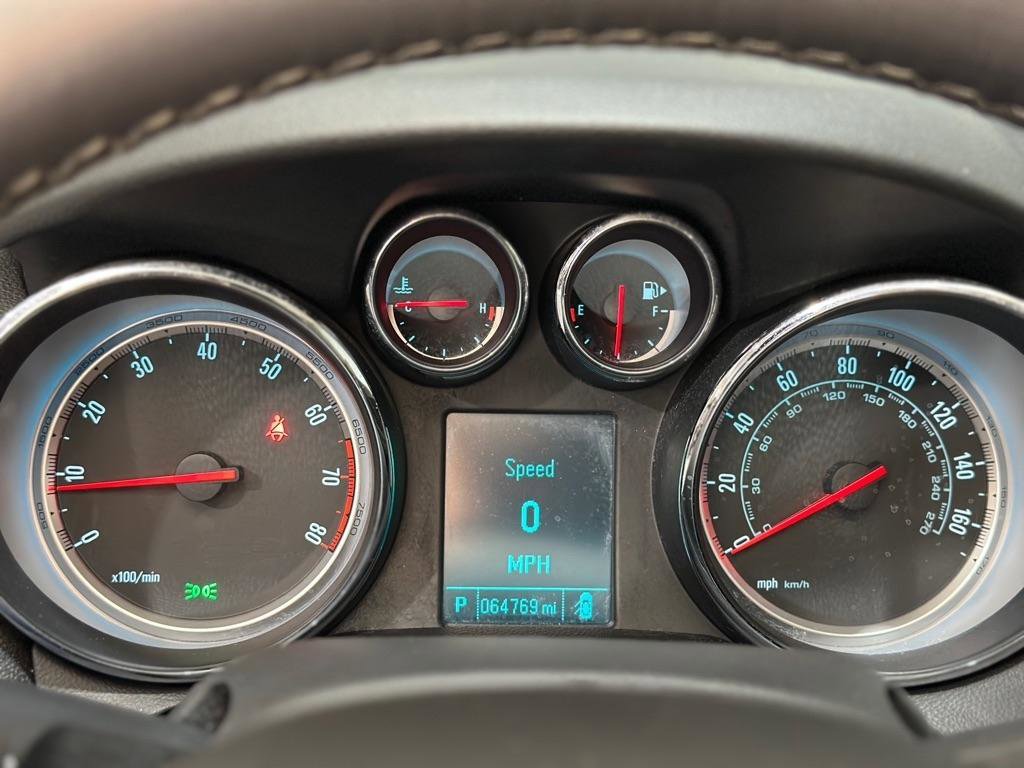 Used 2015 Buick Encore AWD image 13