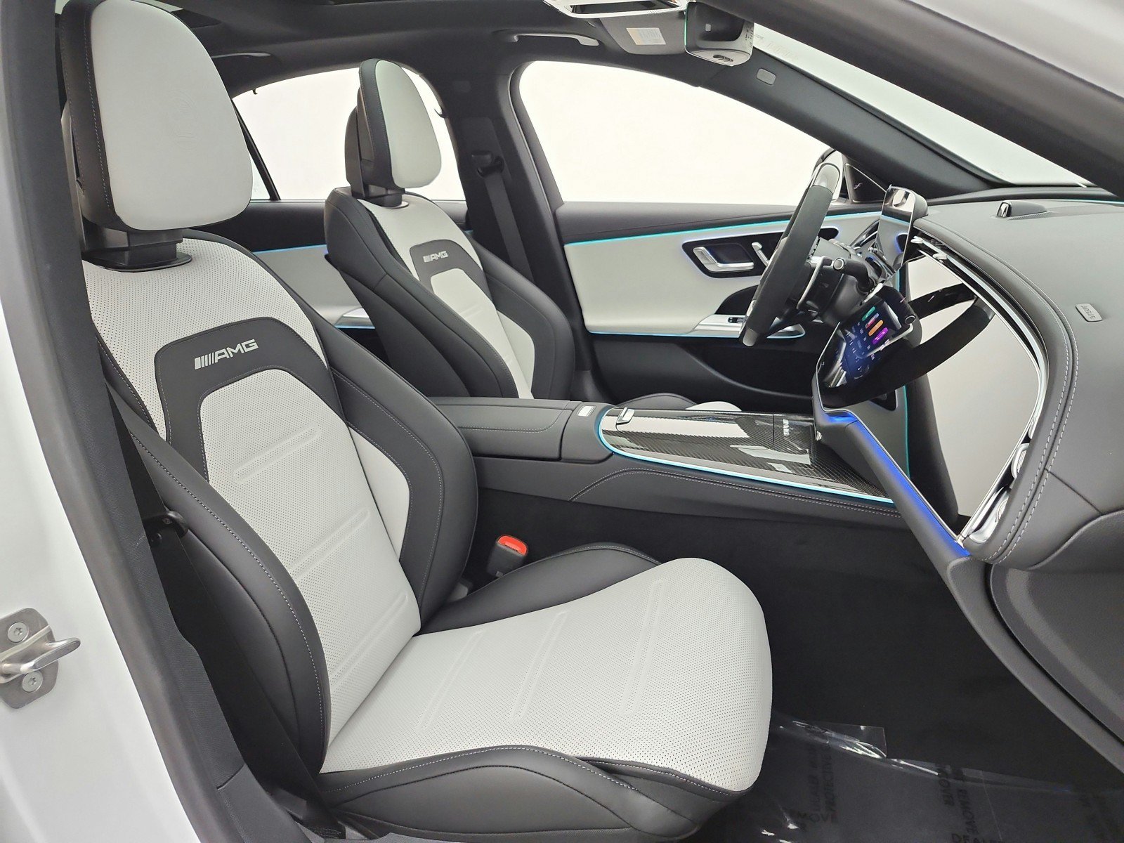 New 2027 Mercedes-Benz E 53 AMG e 4MATIC Sedan image 14
