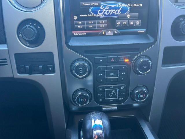 Used 2013 Ford F150 FX4 w/ Luxury Equipment Group AWD/4WD image 14