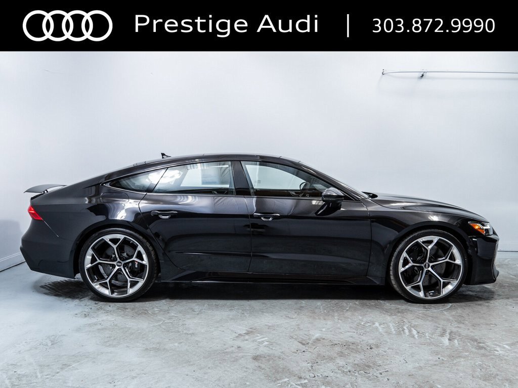 New 2025 Audi RS 7 performance Sportback image 8