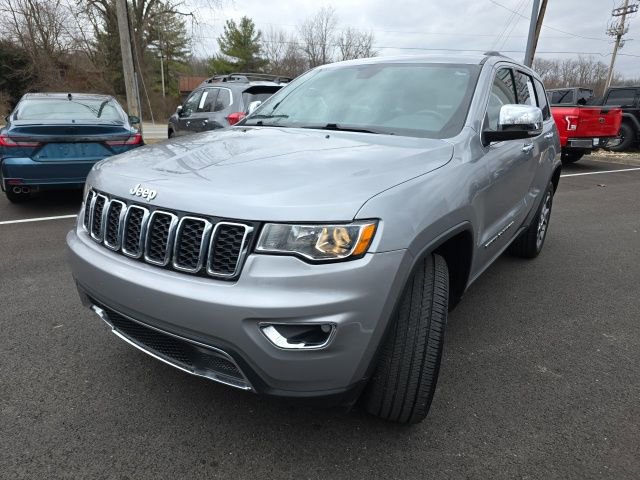 Used 2020 Jeep Grand Cherokee Limited w/ Luxury Group II image 20