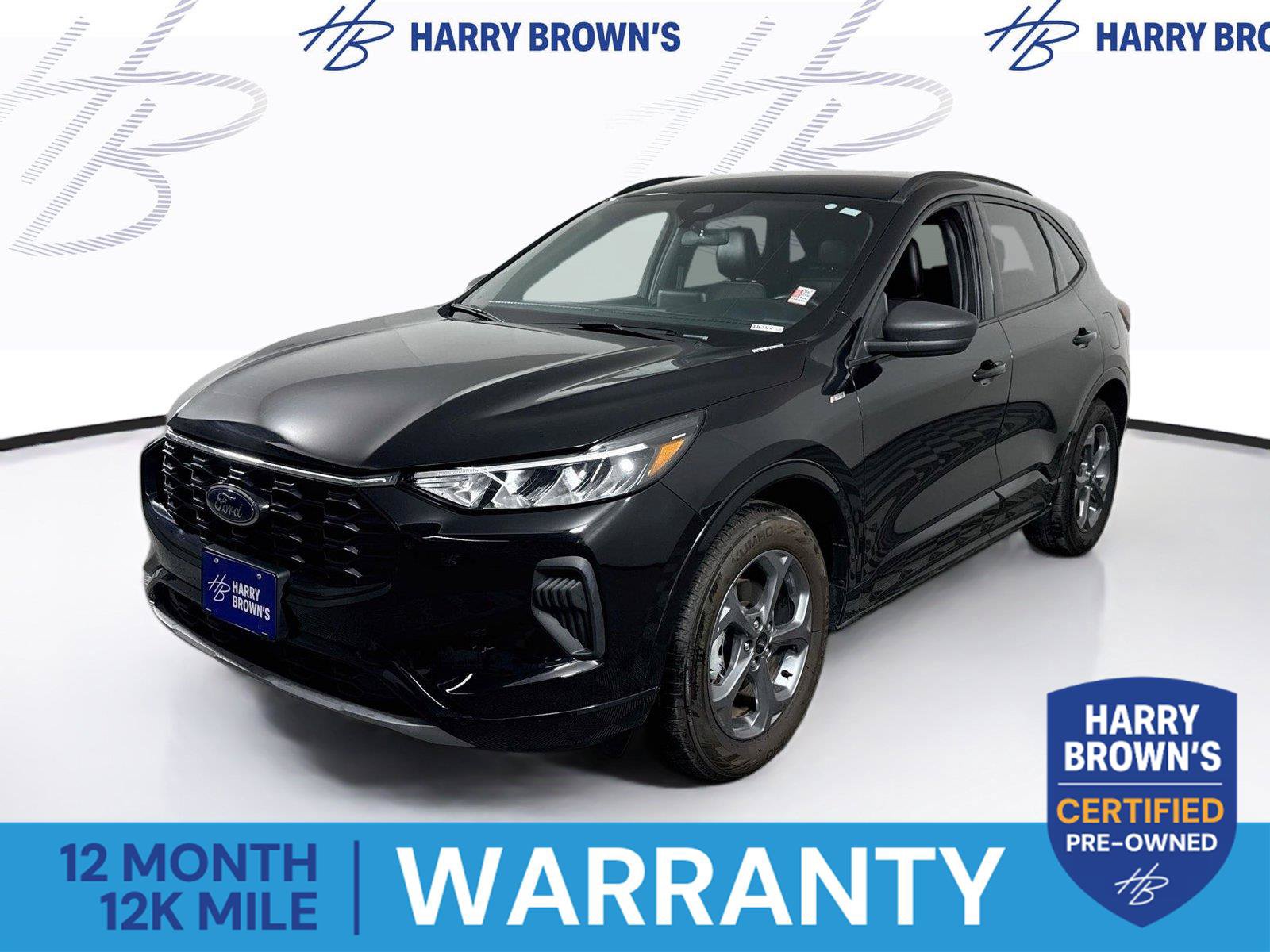 Used 2024 Ford Escape ST-Line AWD/4WD image 1