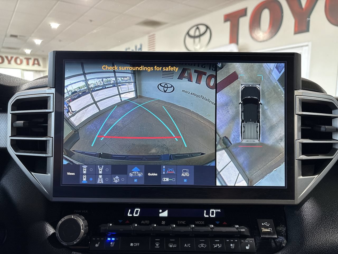 Certified 2026 Toyota Tundra Limited AWD/4WD image 18