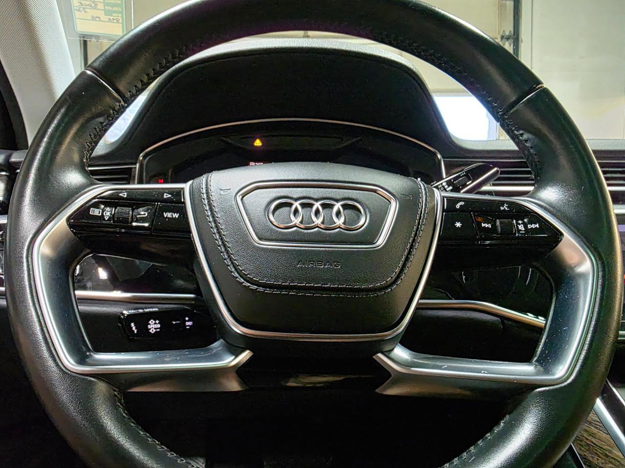 Used 2019 Audi A8 L 3.0T w/ Executive Package image 30