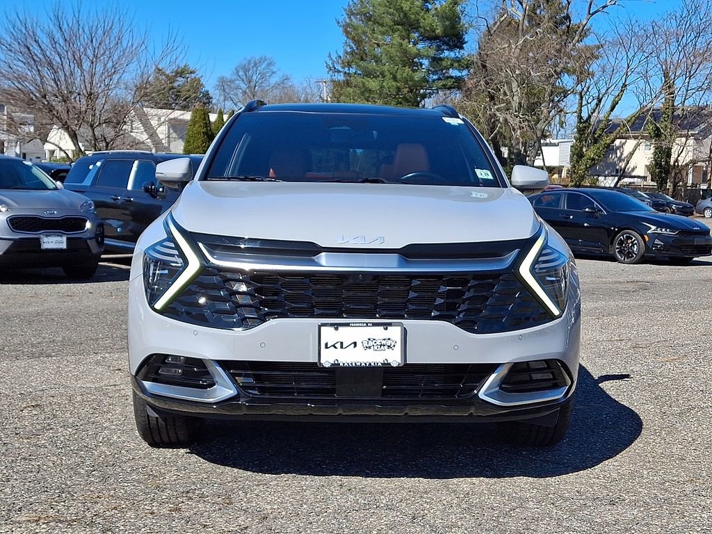 Certified 2023 Kia Sportage SX image 2