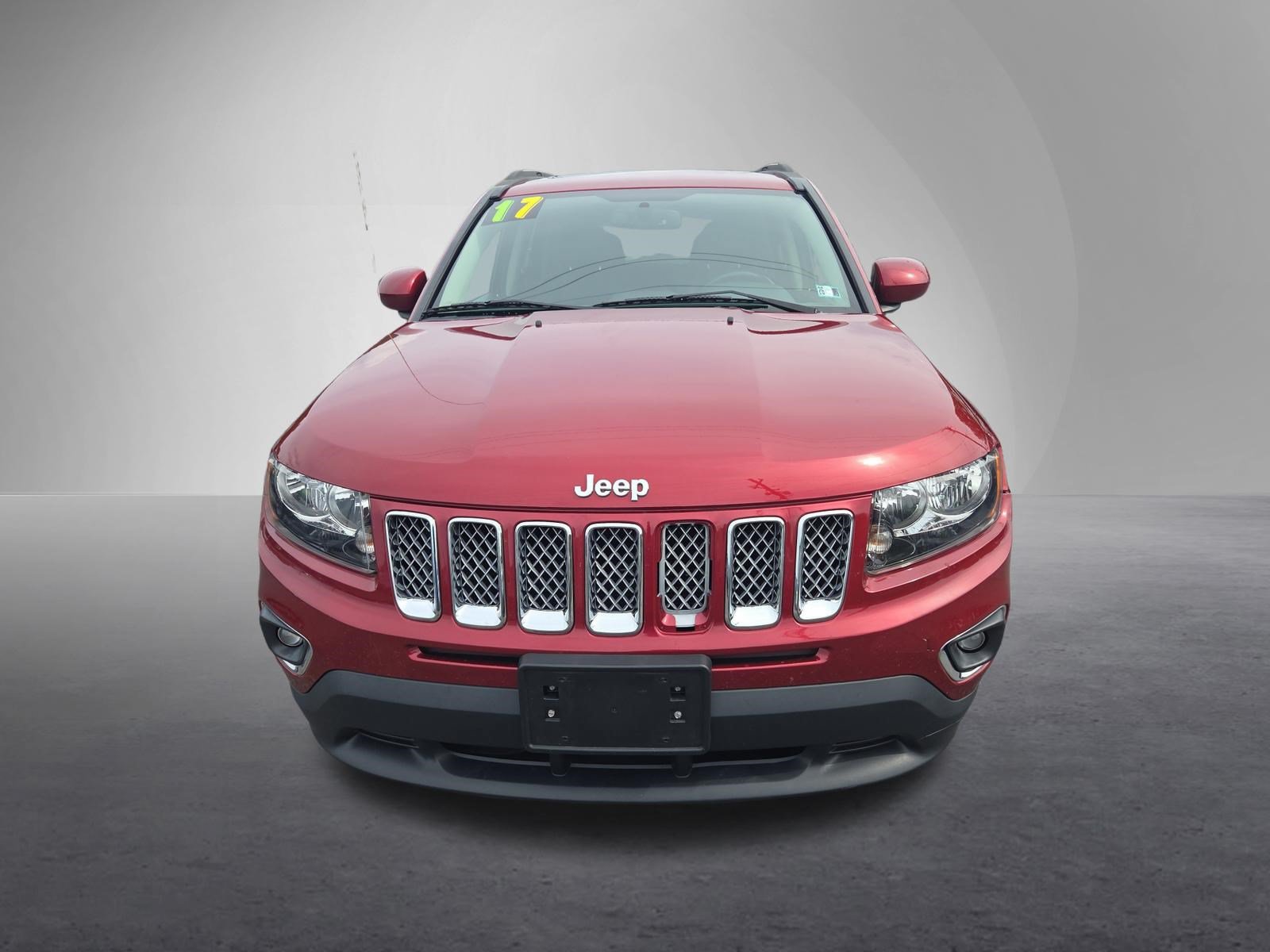 Used 2017 Jeep Compass High Altitude AWD/4WD image 9