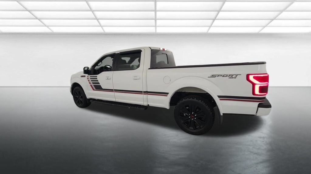 Used 2020 Ford F150 Lariat AWD/4WD image 6