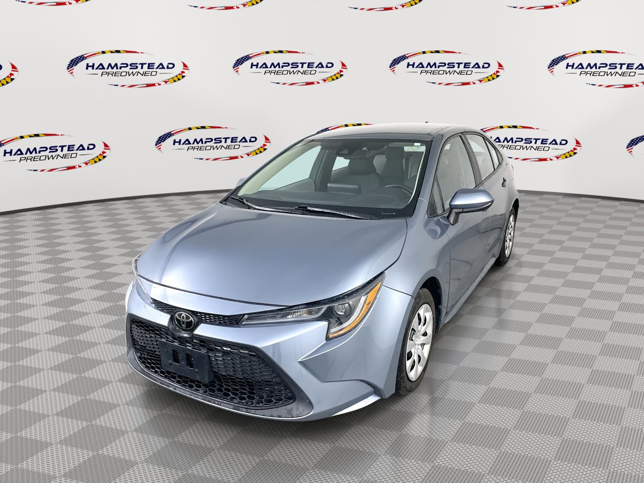 Used 2022 Toyota Corolla LE image 1