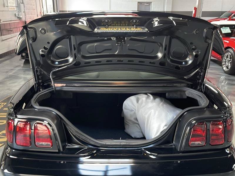 Used 1996 Ford Mustang Cobra RWD image 49