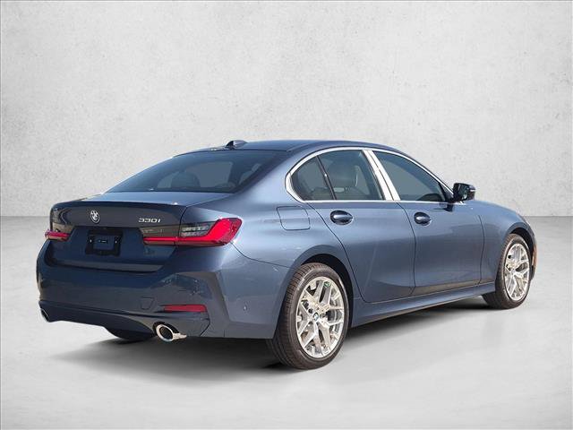 New 2026 BMW 330i xDrive Sedan w/ Premium Package AWD/4WD image 2