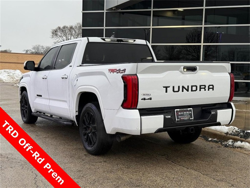 Used 2024 Toyota Tundra SR5 image 4