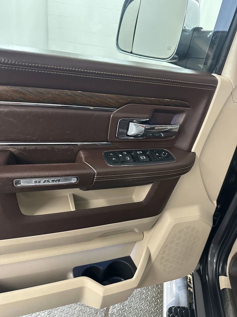 Used 2018 RAM 1500 Laramie Longhorn w/ Convenience Group image 9