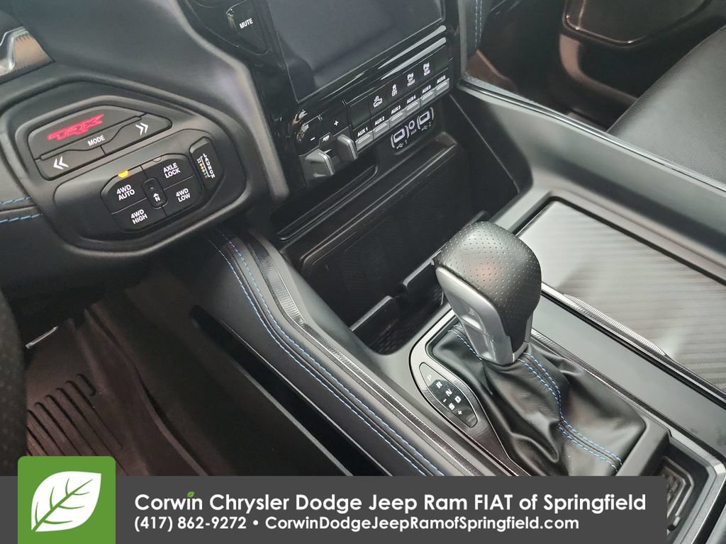 Used 2023 RAM 1500 TRX w/ TRX Level 2 Equipment Group AWD/4WD image 21