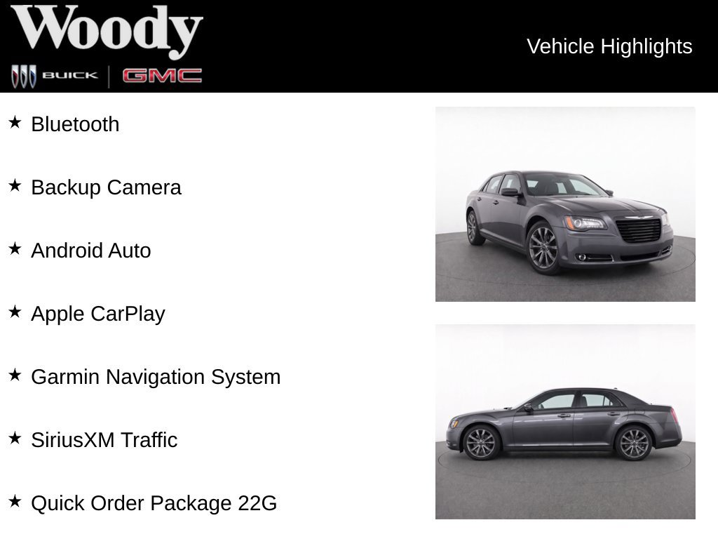 Used 2014 Chrysler 300 S AWD/4WD image 3