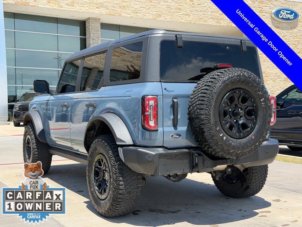 Used 2024 Ford Bronco Wildtrak AWD/4WD image 12