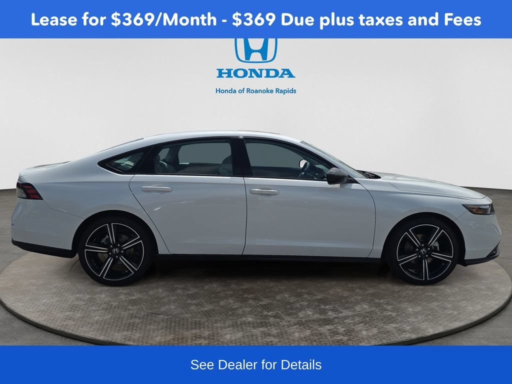New 2026 Honda Accord SE image 6