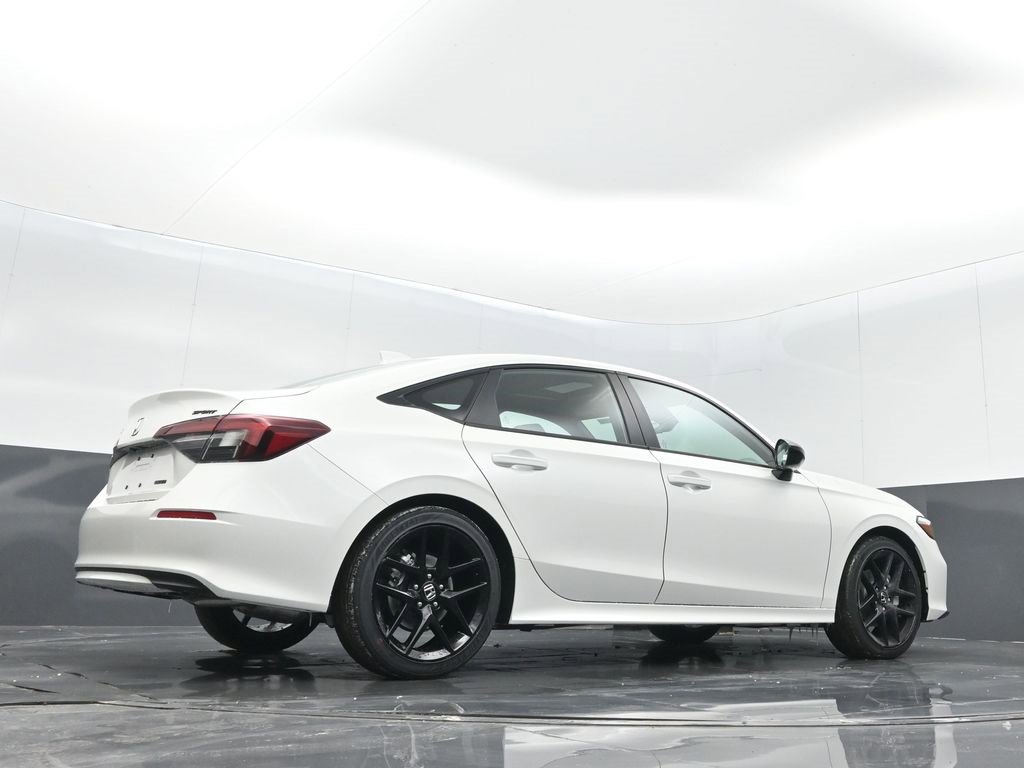 New 2026 Honda Civic Sport image 23