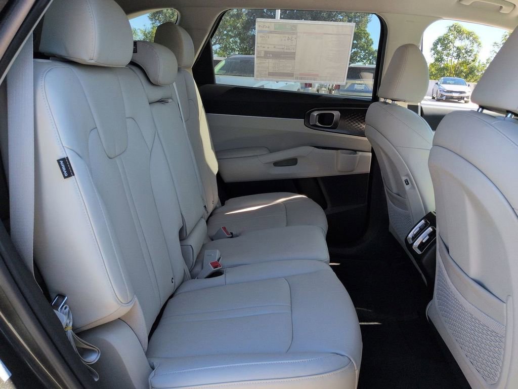 New 2026 Kia Sorento EX image 27