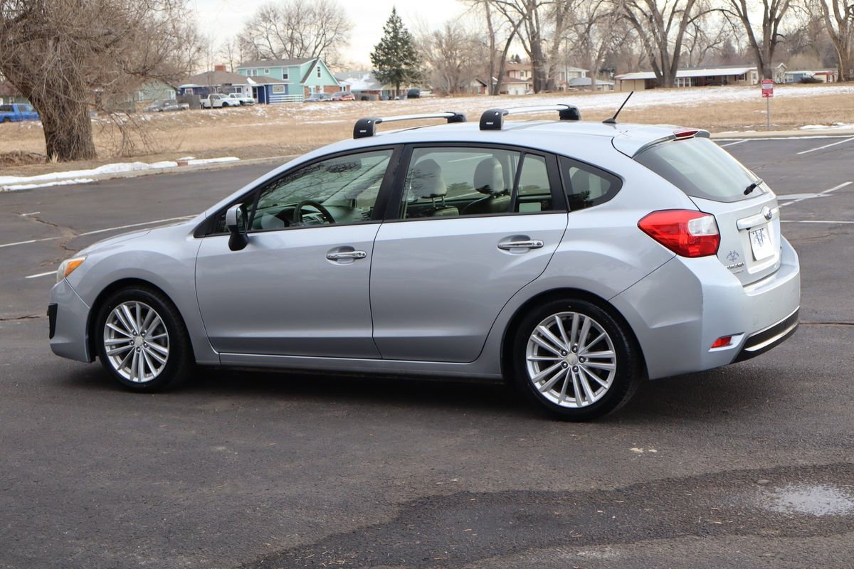 Used 2014 Subaru Impreza 2.0i Limited w/ Popular Package #1 image 8