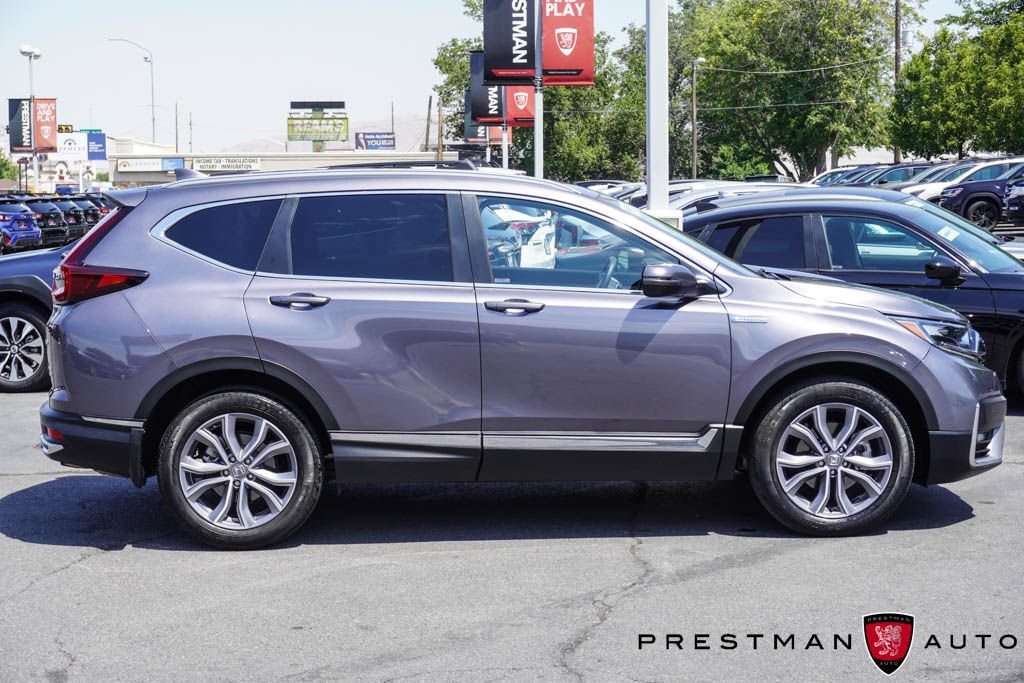 Used 2022 Honda CR-V Touring image 24