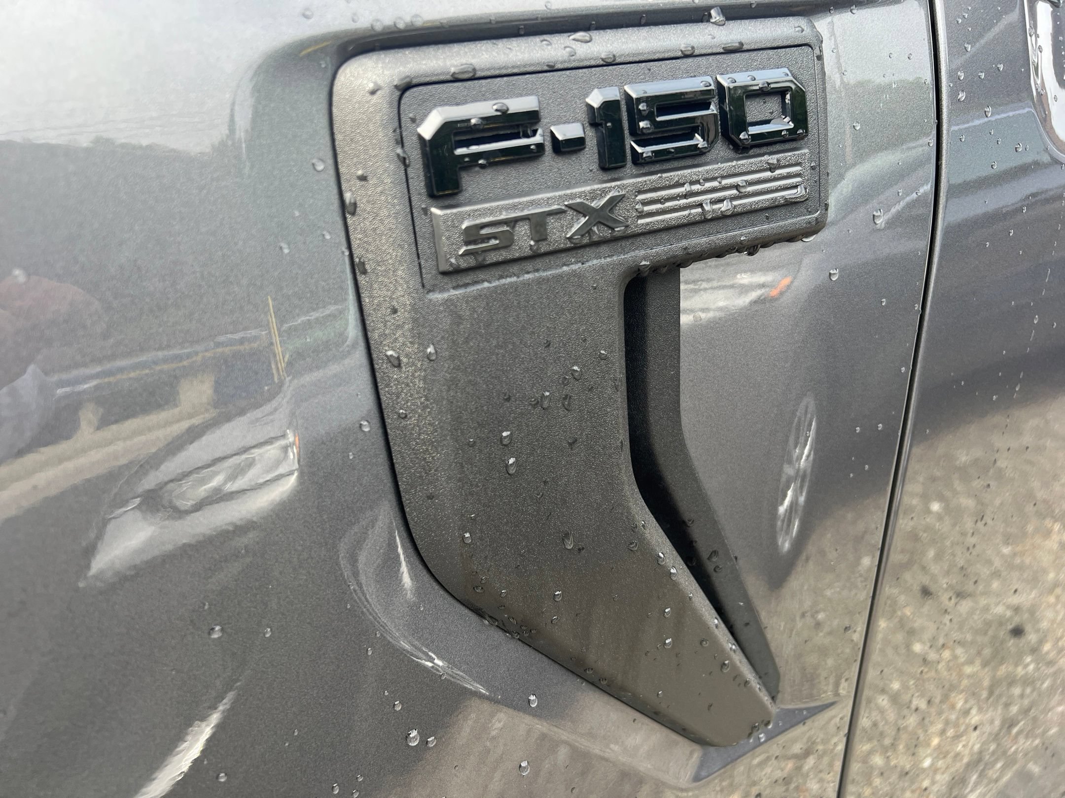 Used 2023 Ford F150 XL w/ STX Appearance Package AWD/4WD image 12
