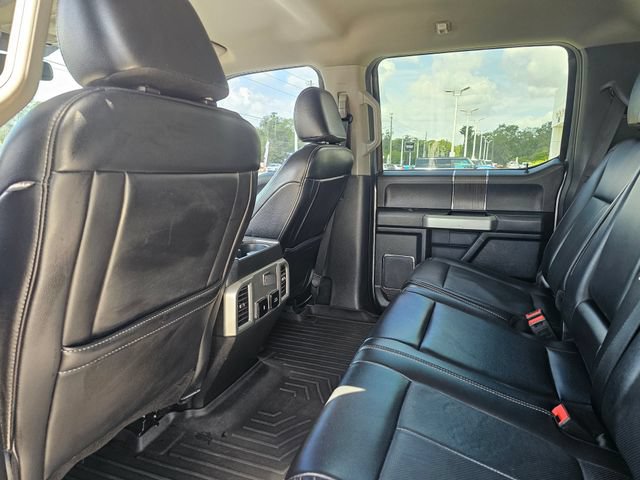 Used 2021 Ford F250 Lariat AWD/4WD image 19