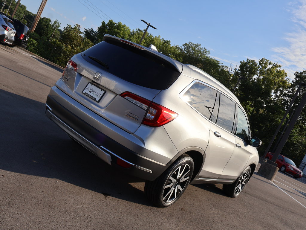 Certified 2022 Honda Pilot Elite image 7