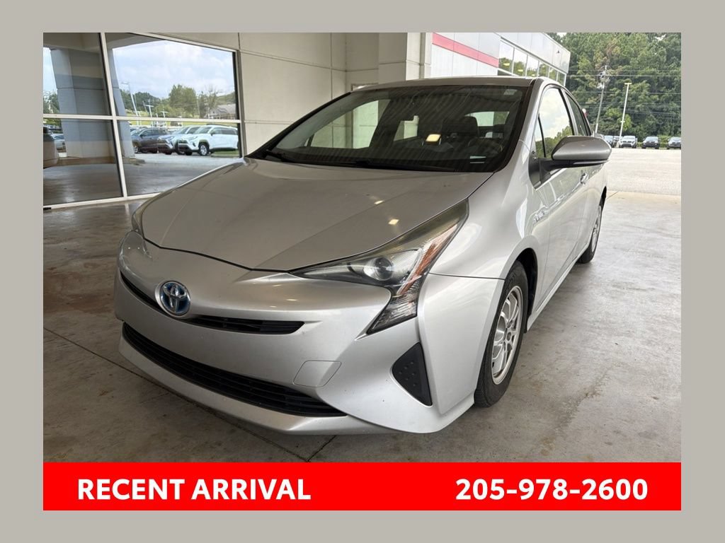 Used 2016 Toyota Prius Two