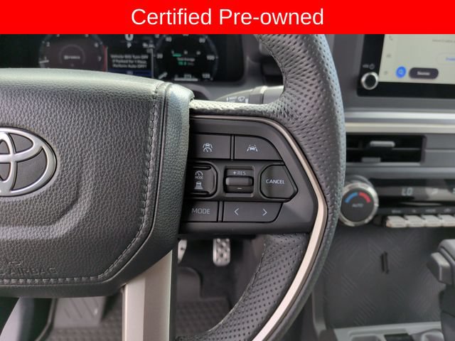 Certified 2026 Toyota Tacoma TRD Sport AWD/4WD image 15