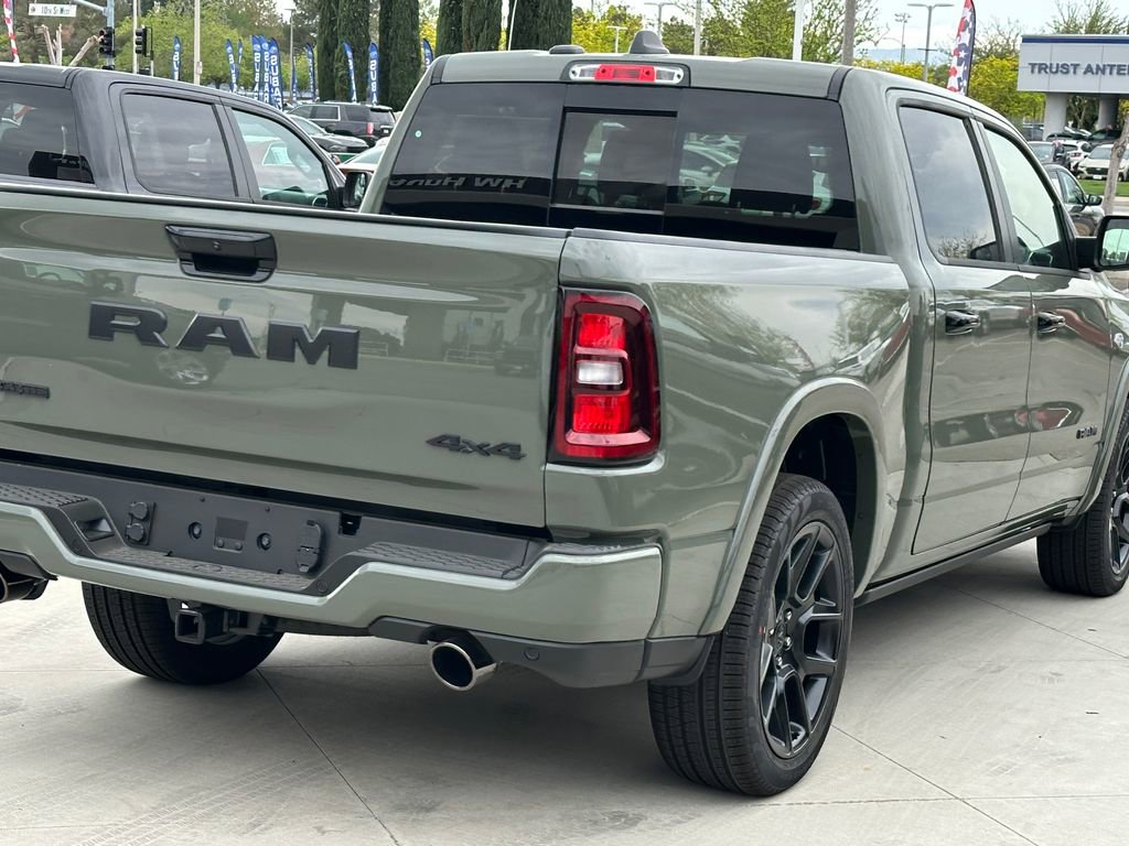 New 2026 RAM 1500 Laramie image 6