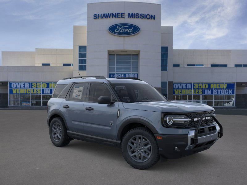 New 2025 Ford Bronco Sport Big Bend image 7