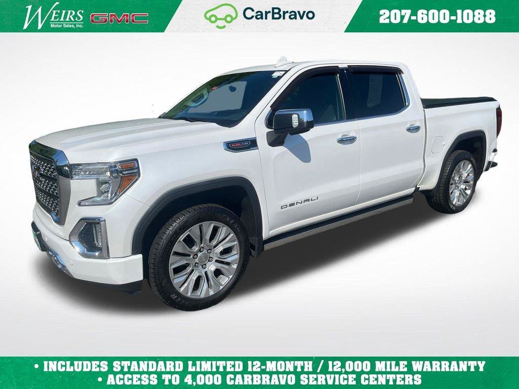 Used 2021 GMC Sierra 1500 Denali w/ Denali Ultimate Package