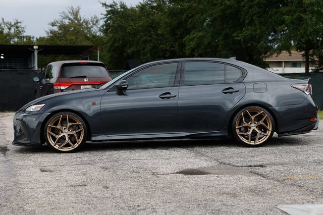 Used 2018 Lexus GS 350 F Sport RWD image 4