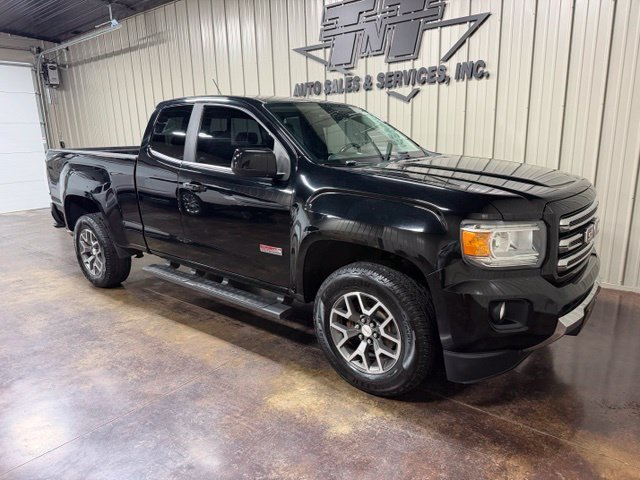 Used 2016 GMC Canyon SLE w/ All Terrain Package RWD image 6
