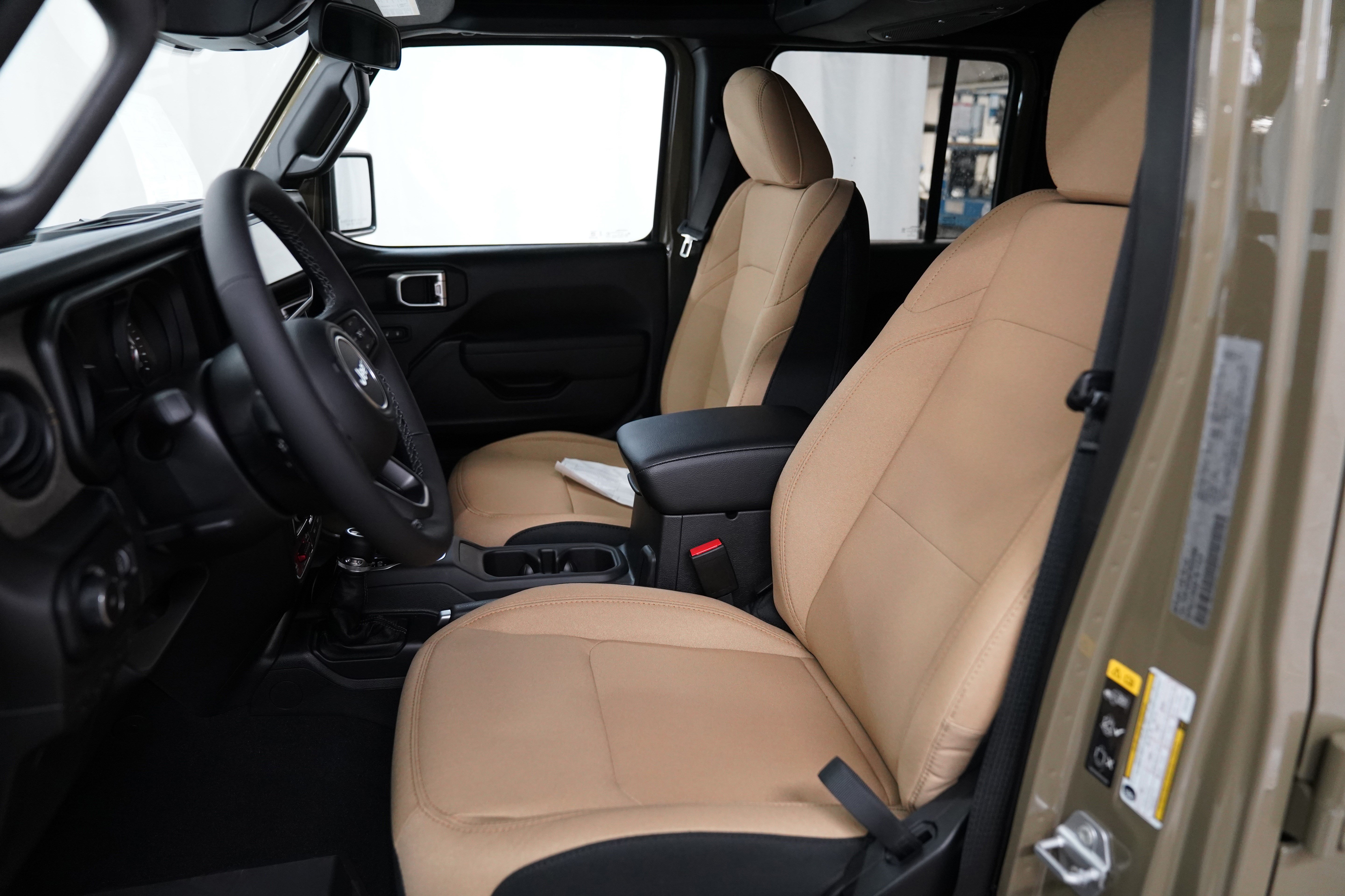 New 2026 Jeep Wrangler Unlimited Sport AWD/4WD image 4
