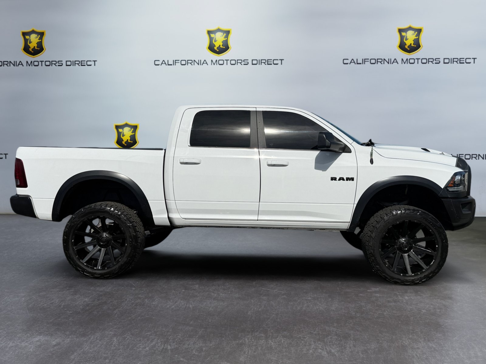 Used 2019 RAM 1500 Warlock AWD/4WD image 6