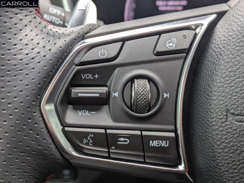 Used 2025 Acura MDX A-Spec image 29