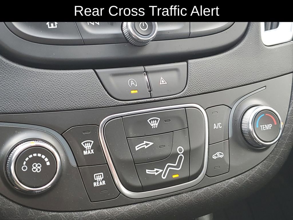 Used 2023 Chevrolet Malibu RS w/ Driver Confidence Package image 16