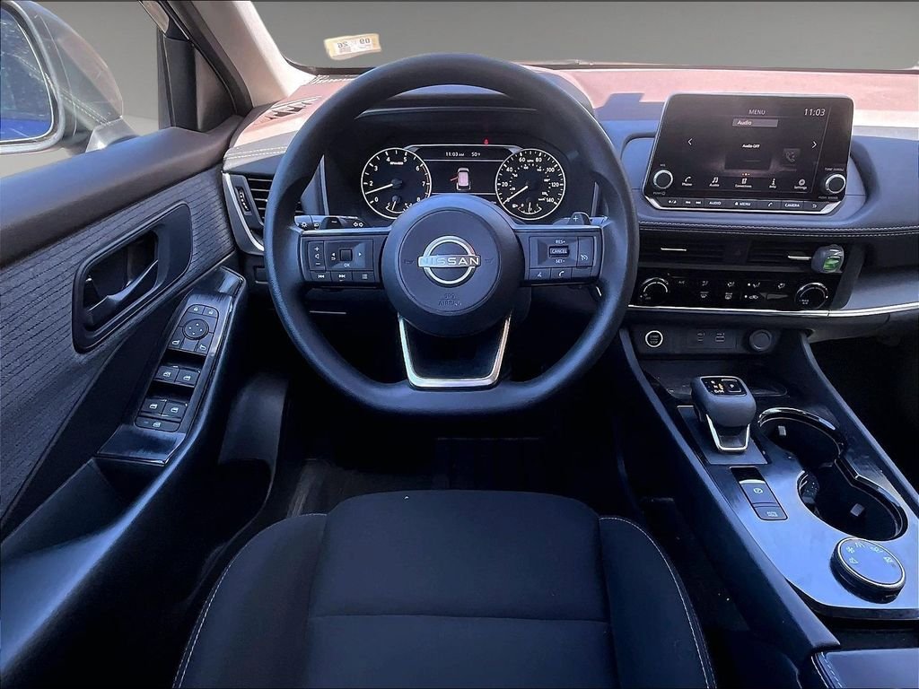 Used 2023 Nissan Rogue S AWD/4WD image 17