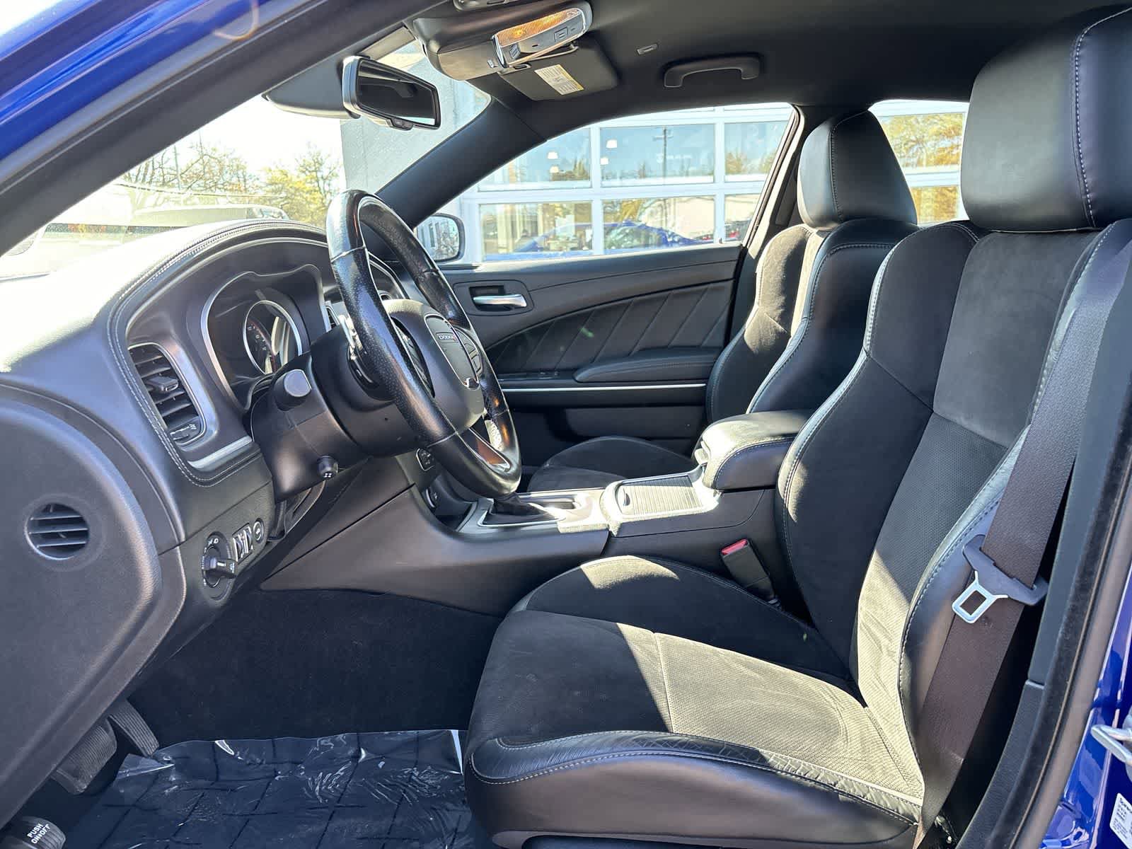 Certified 2022 Dodge Charger R/T w/ Plus Group image 8