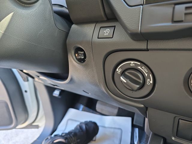 New 2026 Nissan Frontier S image 26