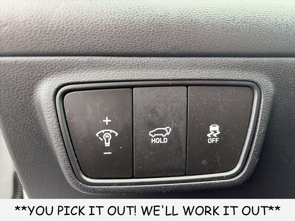 Used 2022 Hyundai Tucson Limited w/ Cargo Package FWD image 12