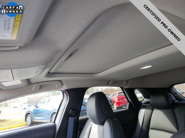 Certified 2025 MAZDA CX-30 AWD 2.5 S w/ Preferred Package image 3