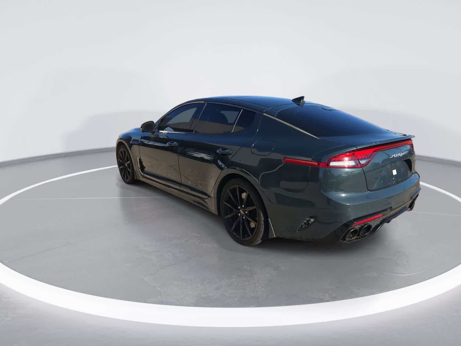 Used 2023 Kia Stinger GT2 w/ Option Group 020 RWD image 6